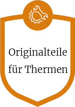 Originalteile für Junkers Thermen